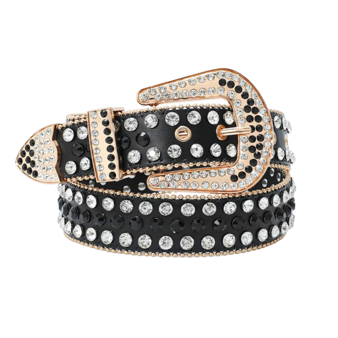 Infinity 2-Black and Gold