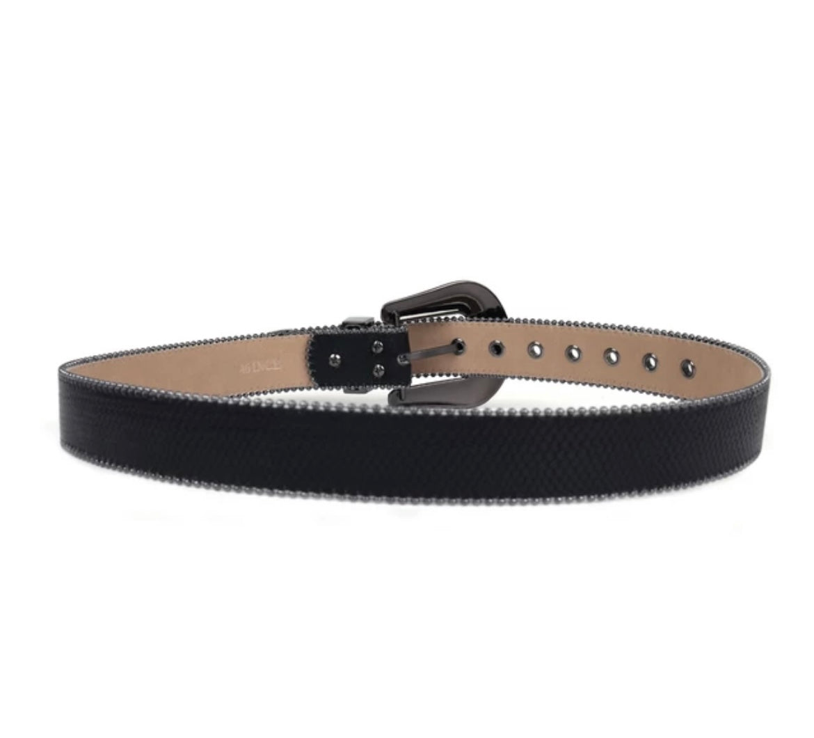 Infinity 6-Black and Red