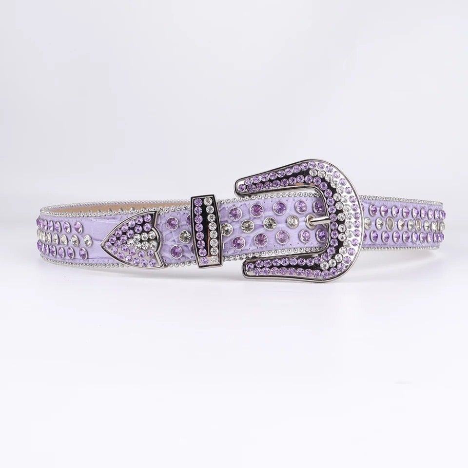 Infinity-Grape Purple