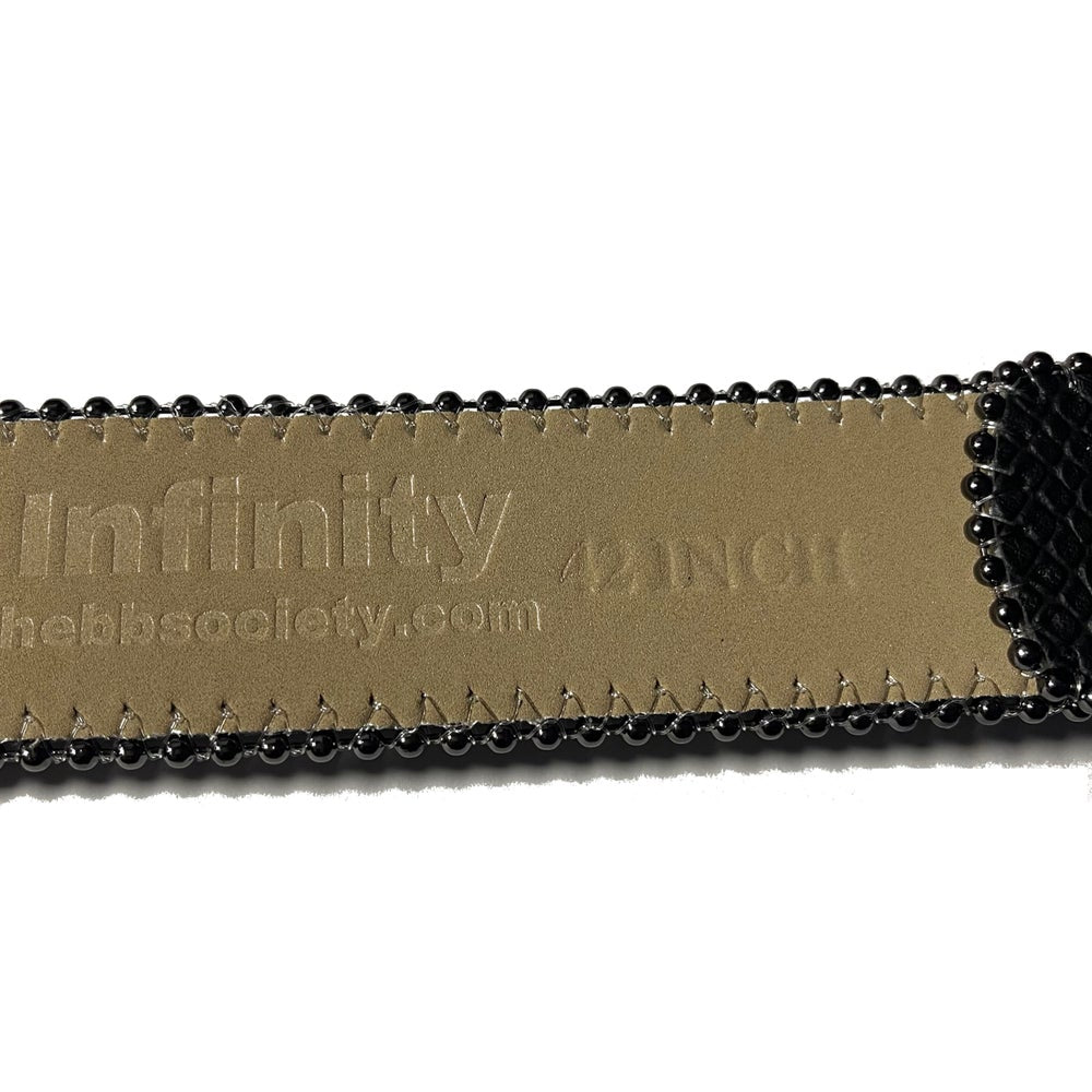 Infinity Skull Leader-Black and Red