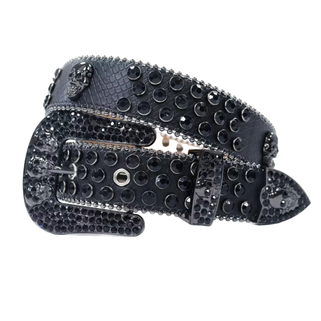 Infinity Skull Leader-Black