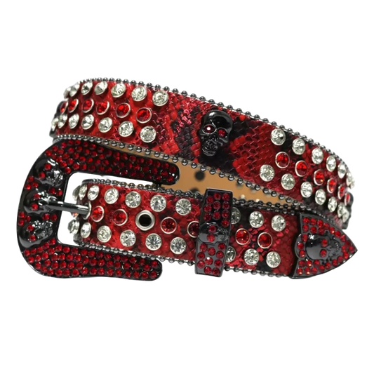 Infinity Skull Leader-Kane