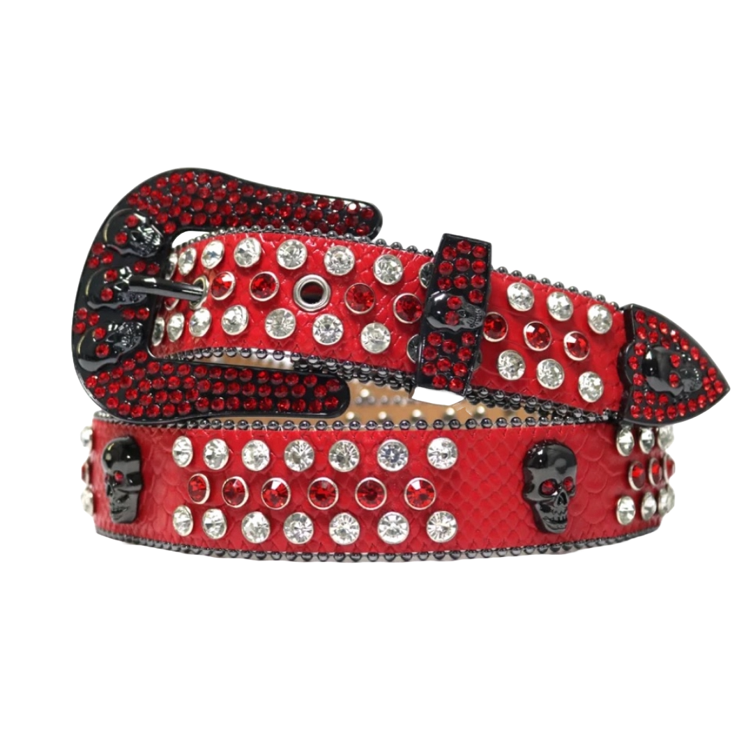 Infinity Skull Leader-DareDevil