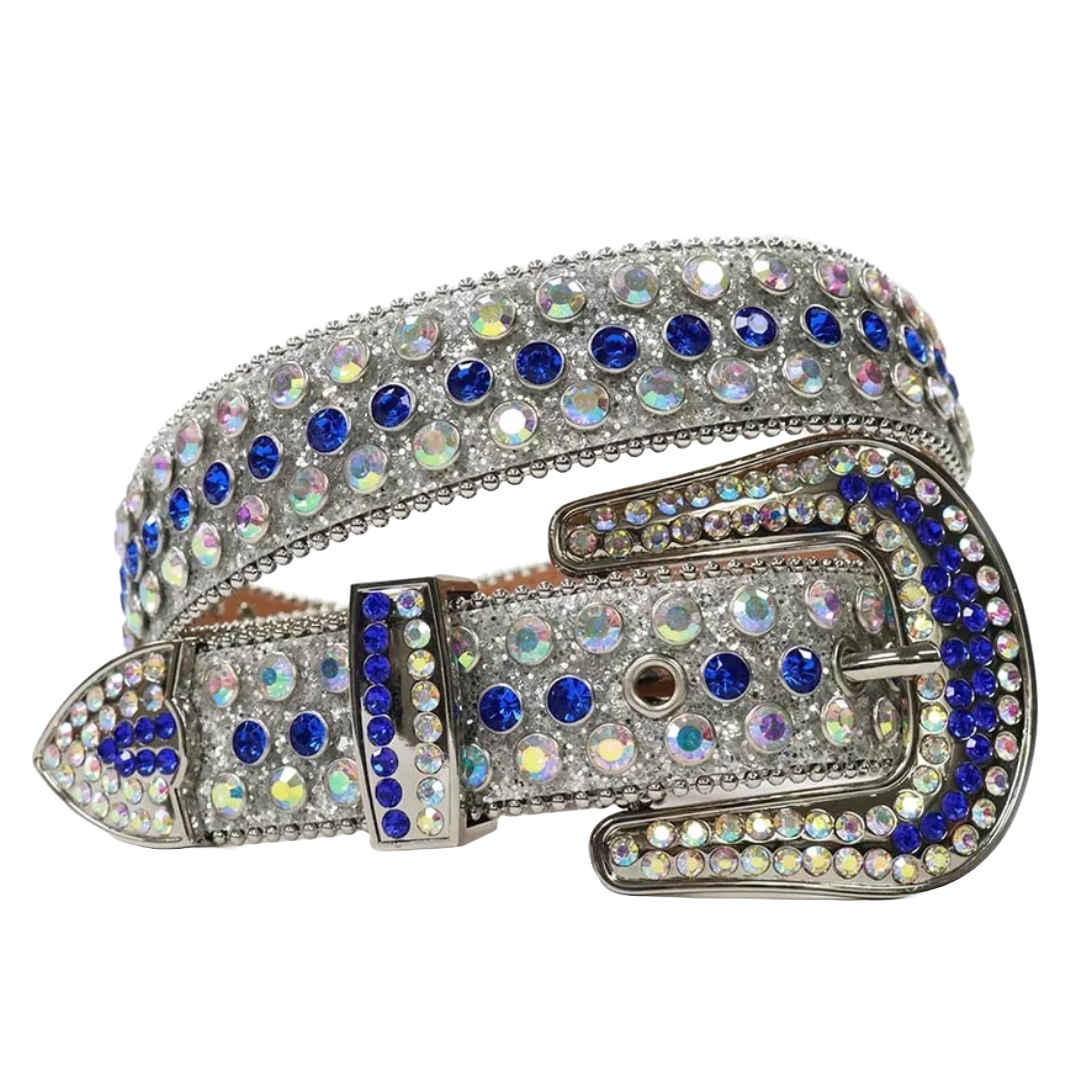 Infinity-Blue Silver