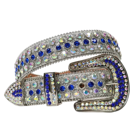 Infinity-Blue Silver