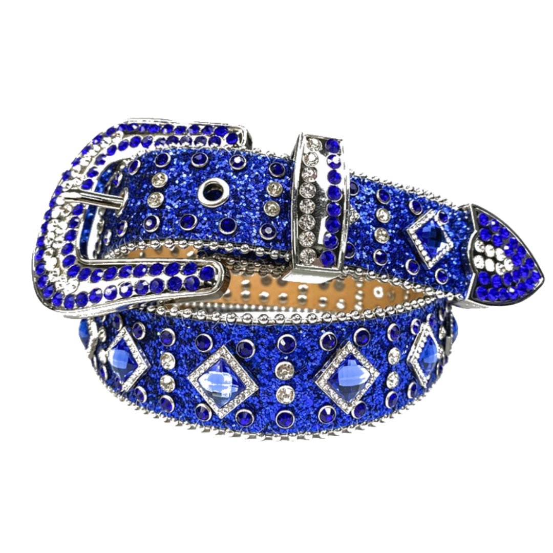 Infinity Bejeweled-Blue