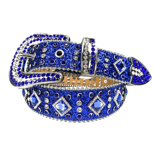 Infinity Bejeweled-Blue