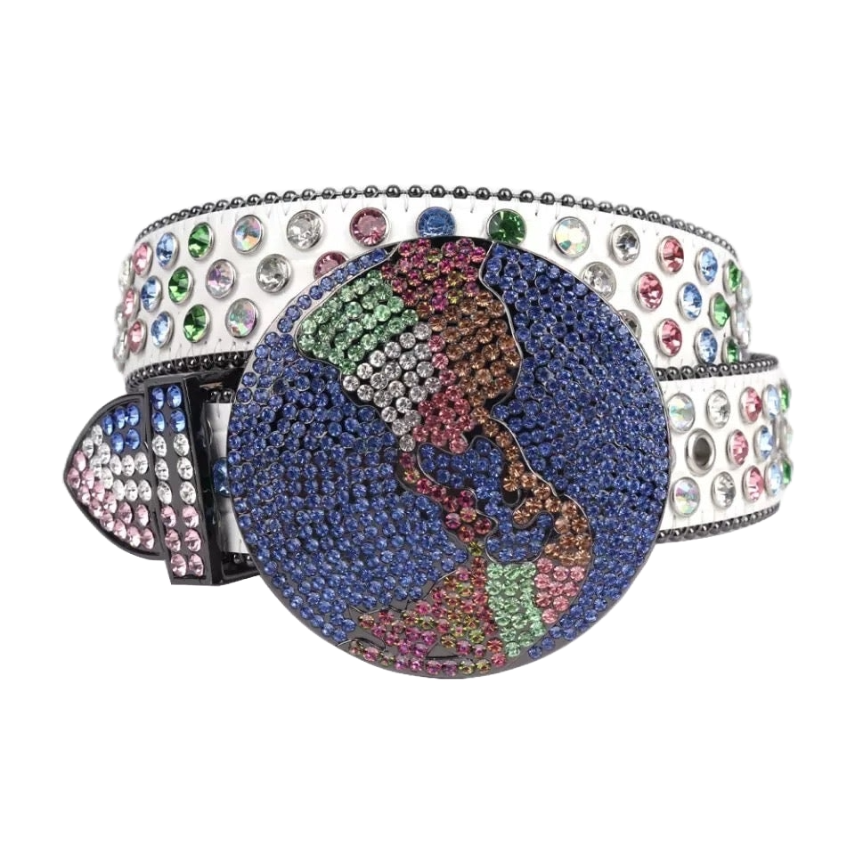 Globabl Infinity-White