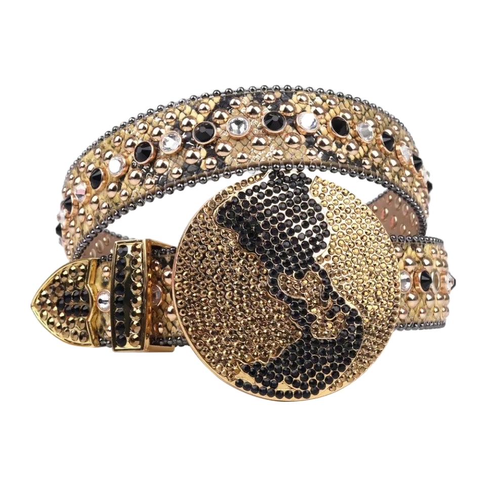 Global Infinity-Gold and Black