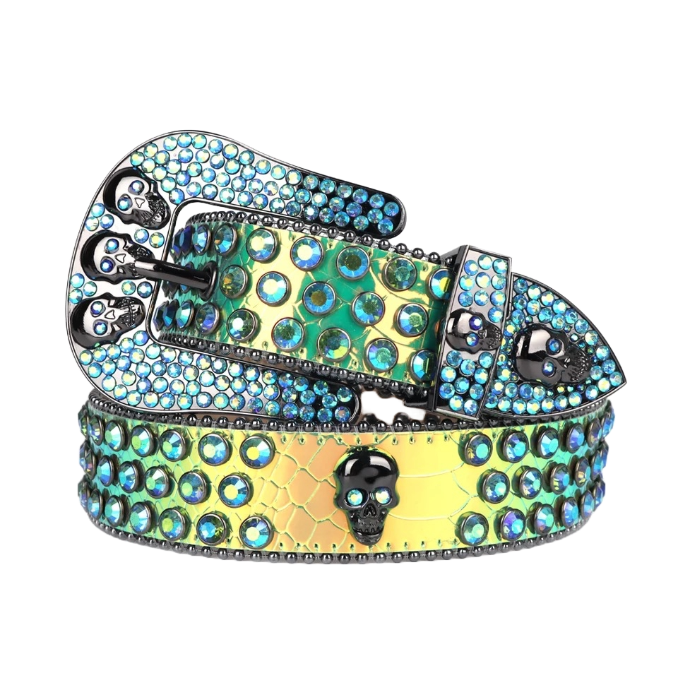 Infinity Skull leader-Reptile