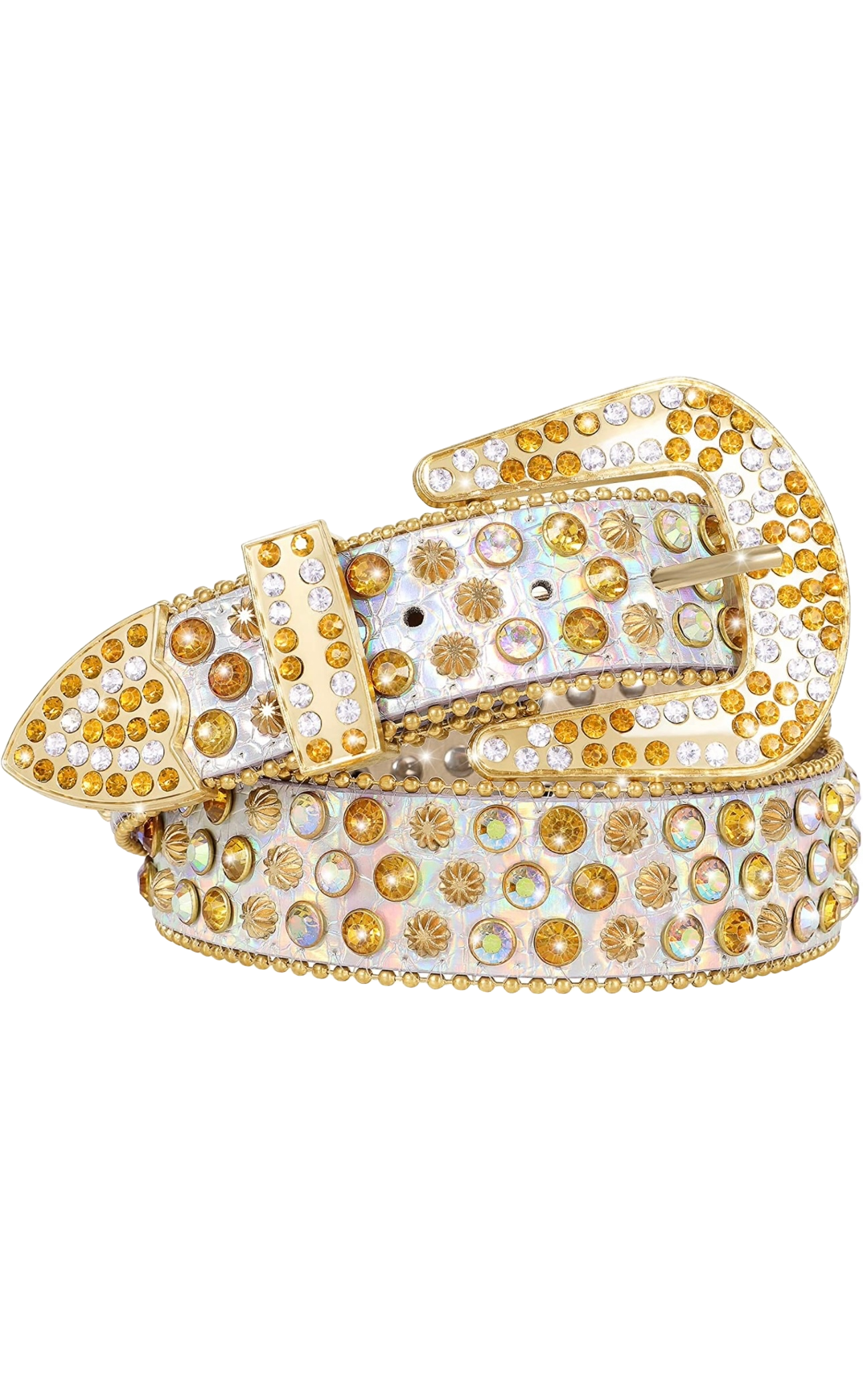 Discounted Infinity-Golden Egg