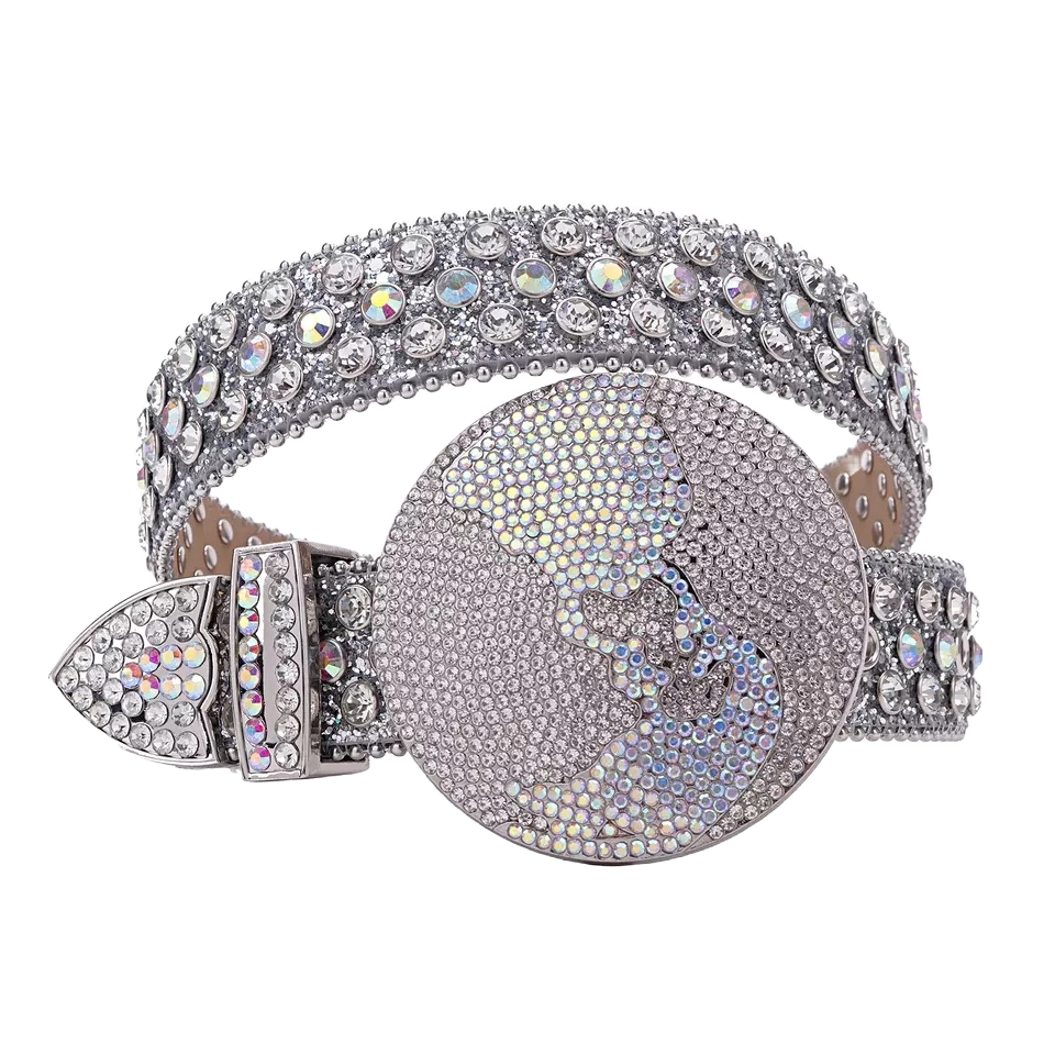 Global Infinity-Silver