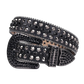 Infinity 2-True Black Studded