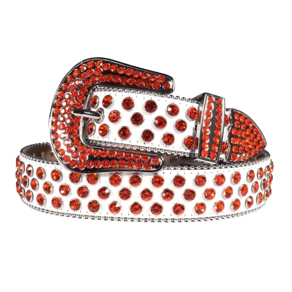 Infinity 4-White and Red