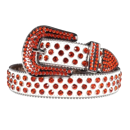 Infinity 4-White and Red