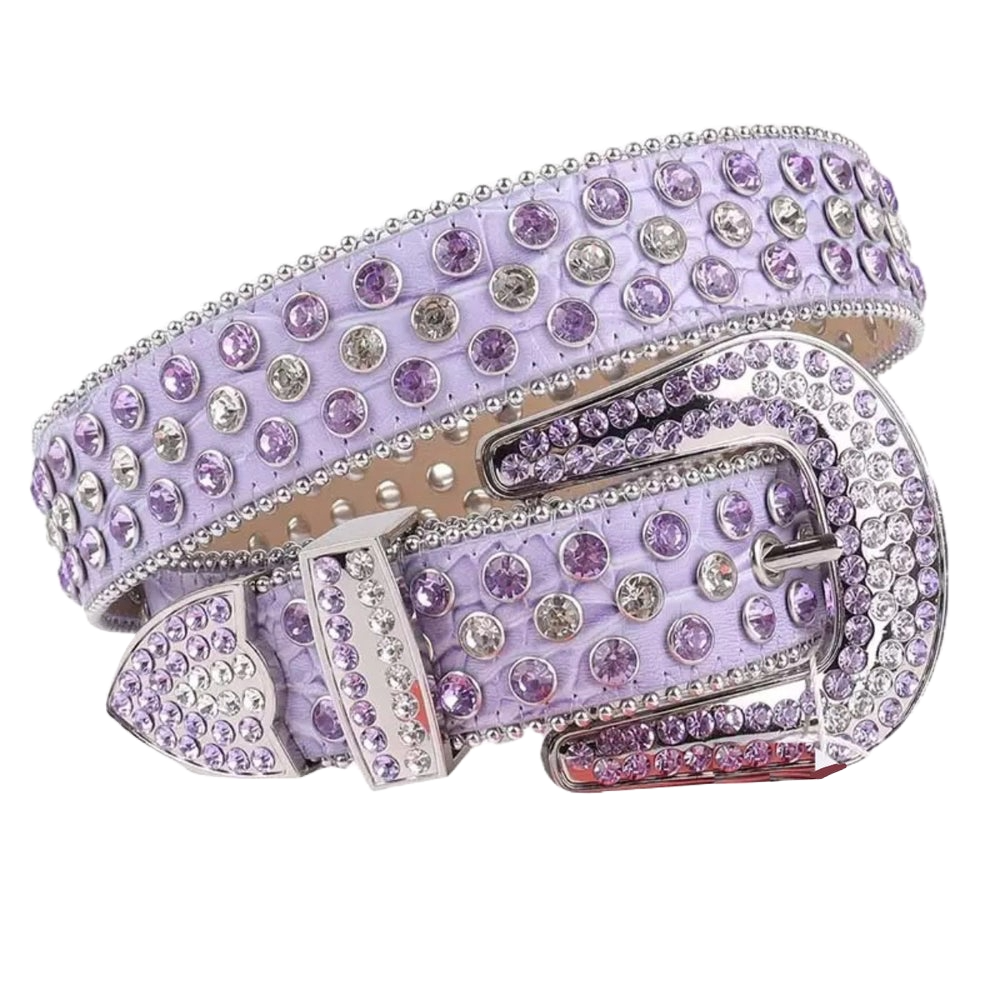 Infinity-Grape Purple