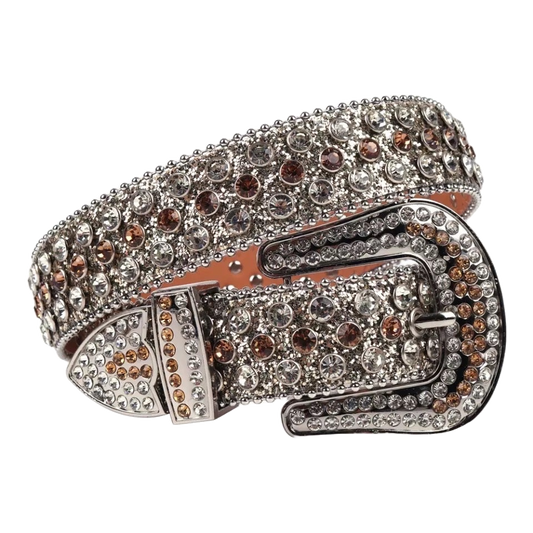 Infinity-Silver Brown