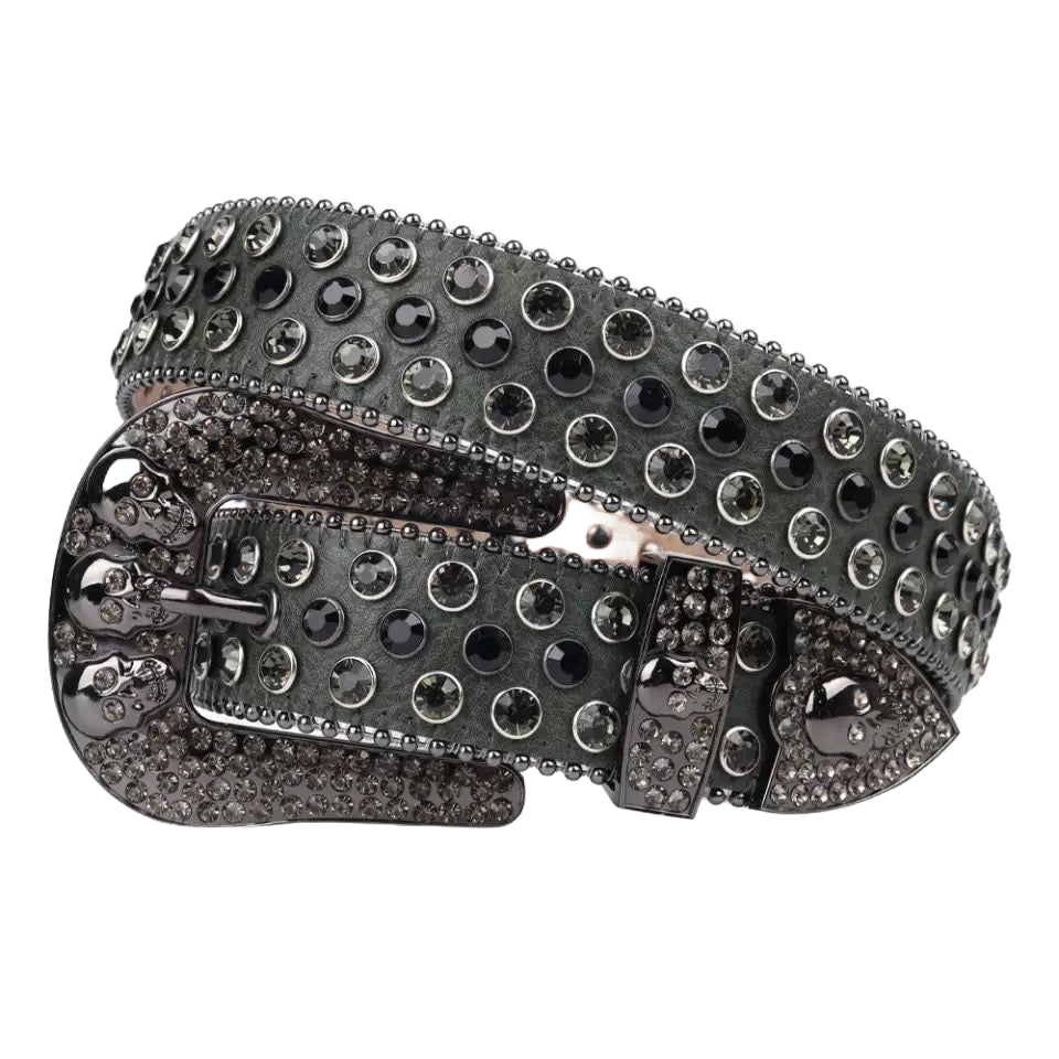 Infinity Skull Leader-Dark smoke