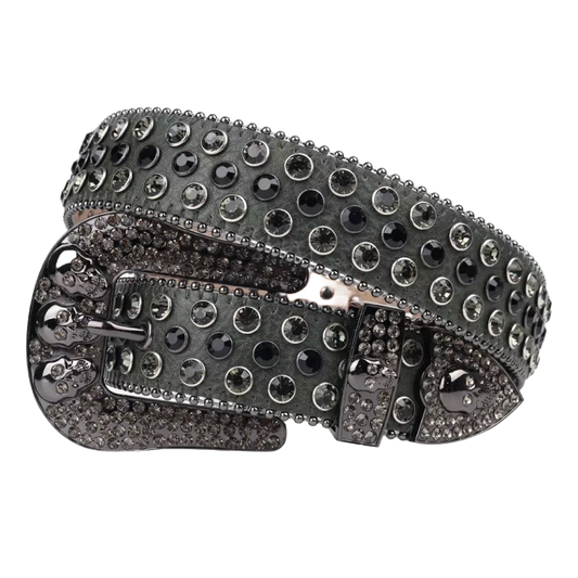 Infinity Skull Leader-Dark smoke