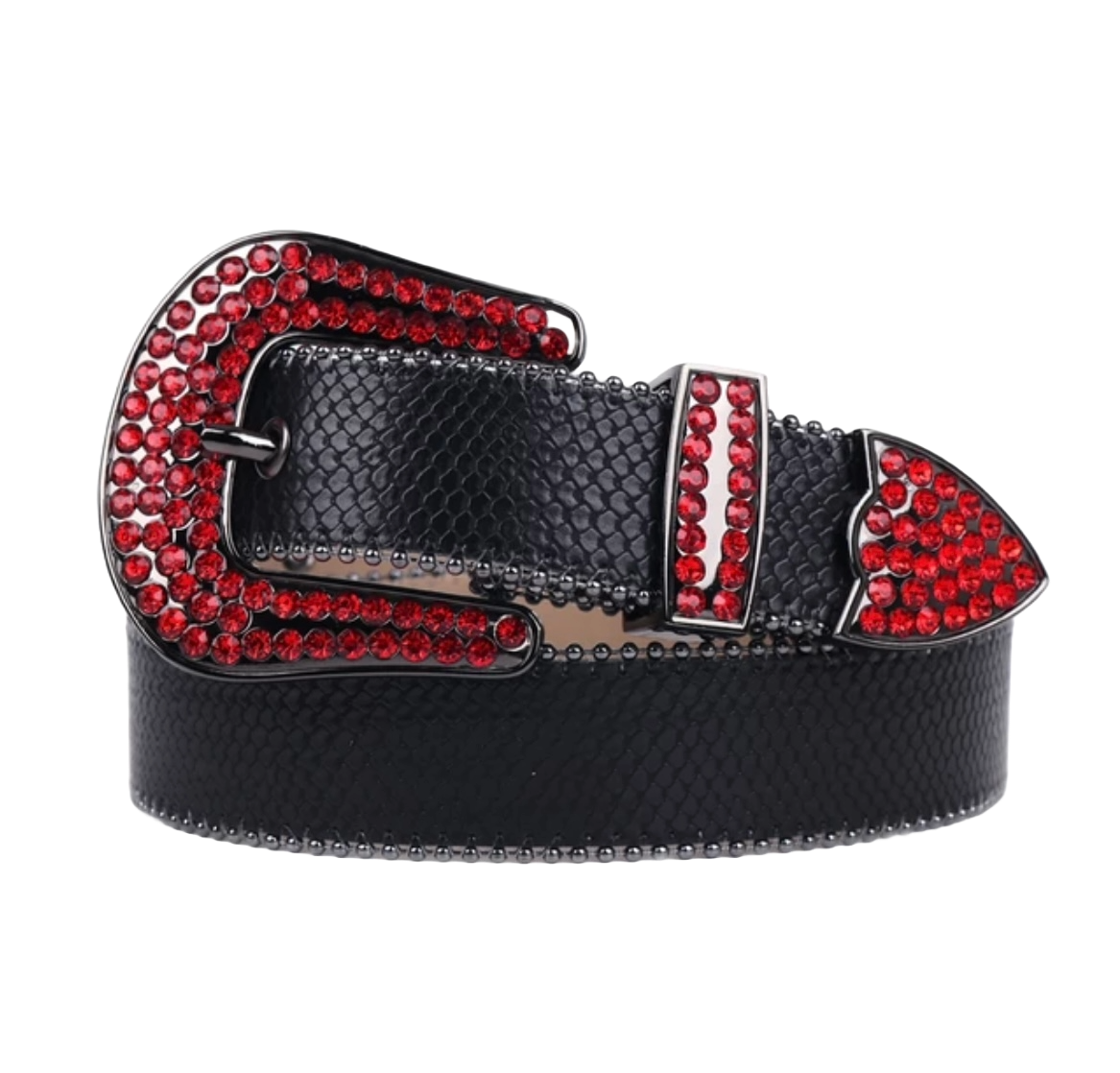 Infinity 6-Black and Red