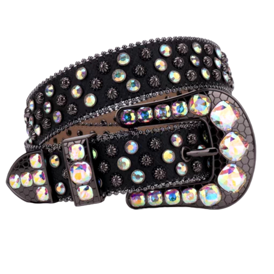 Discounted Infinity Bejeweled-Black