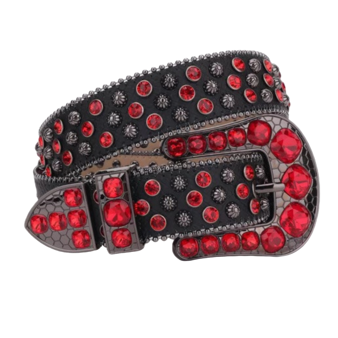 Discounted Infinity Bejeweled-Red