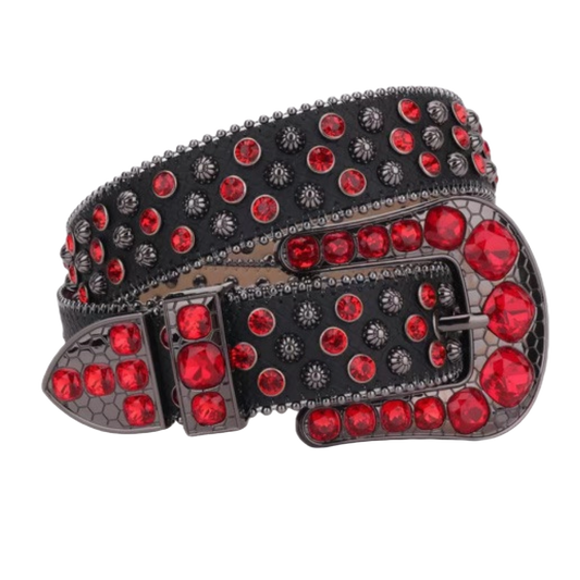 Discounted Infinity Bejeweled-Red