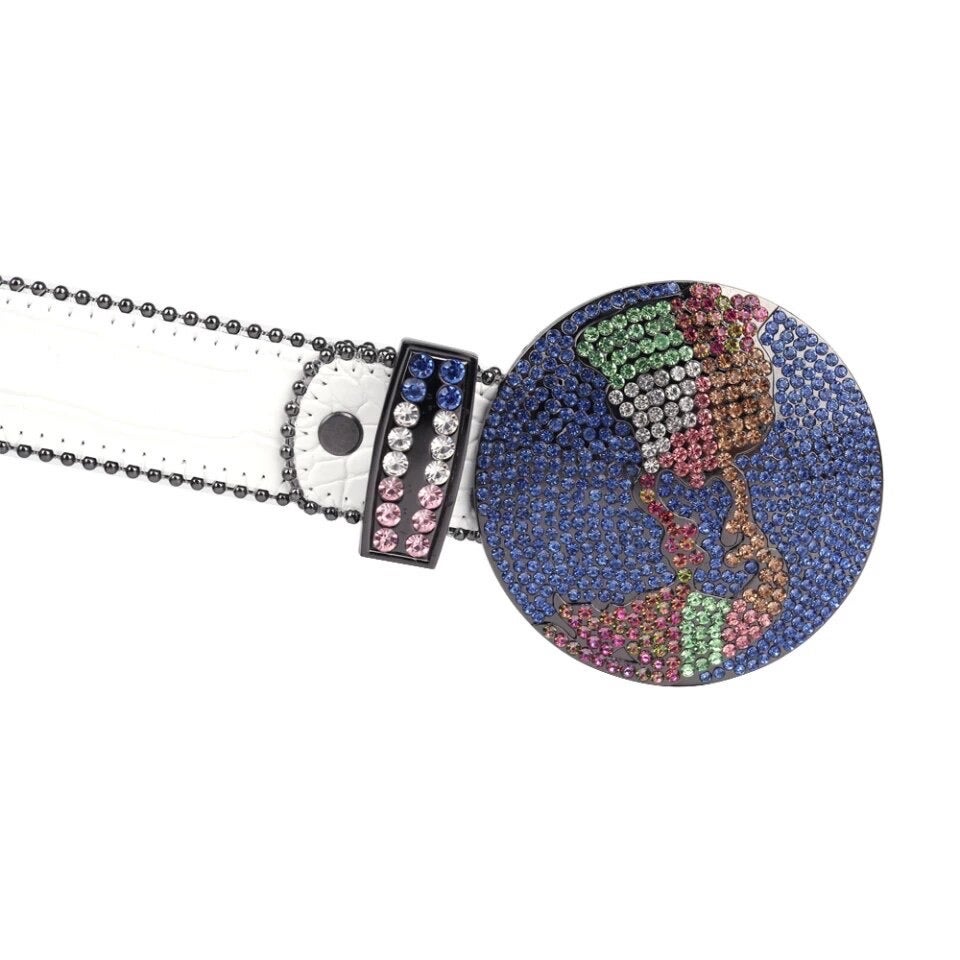 Globabl Infinity-White