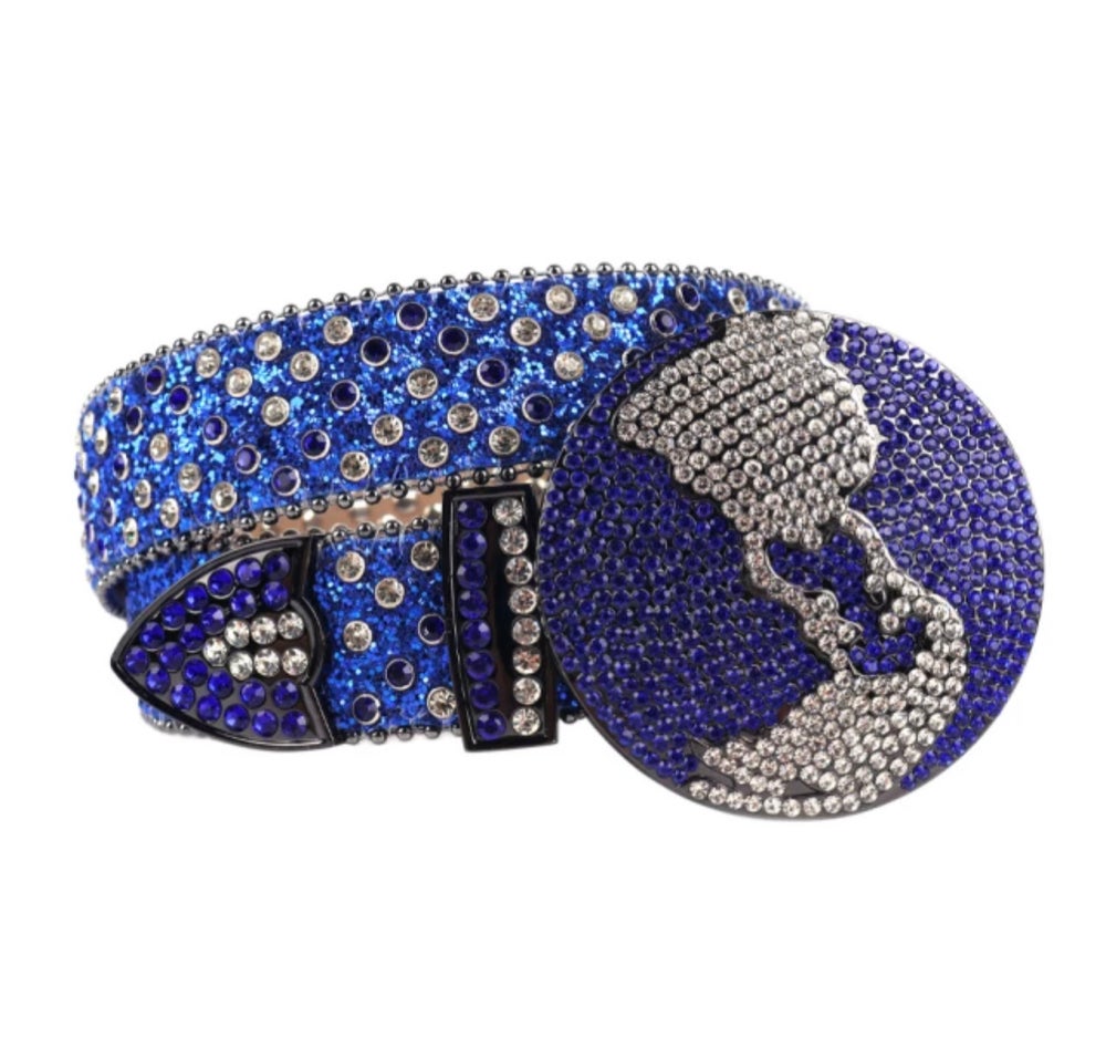 Global Infinity-Blue Moon