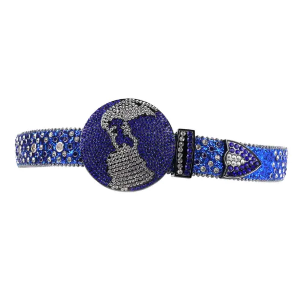 Global Infinity-Blue Moon