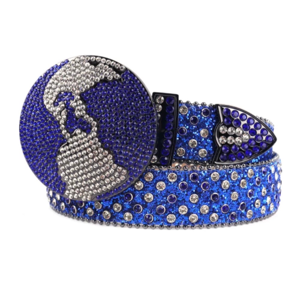 Global Infinity-Blue Moon