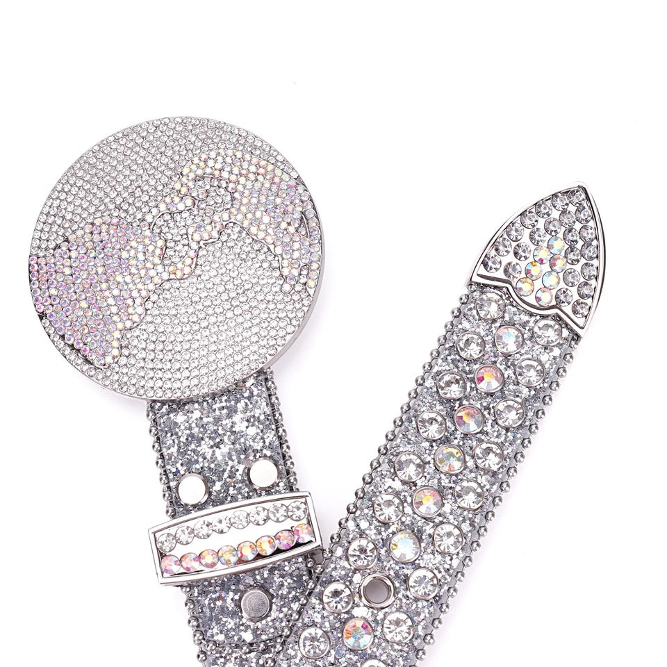 Global Infinity-Silver