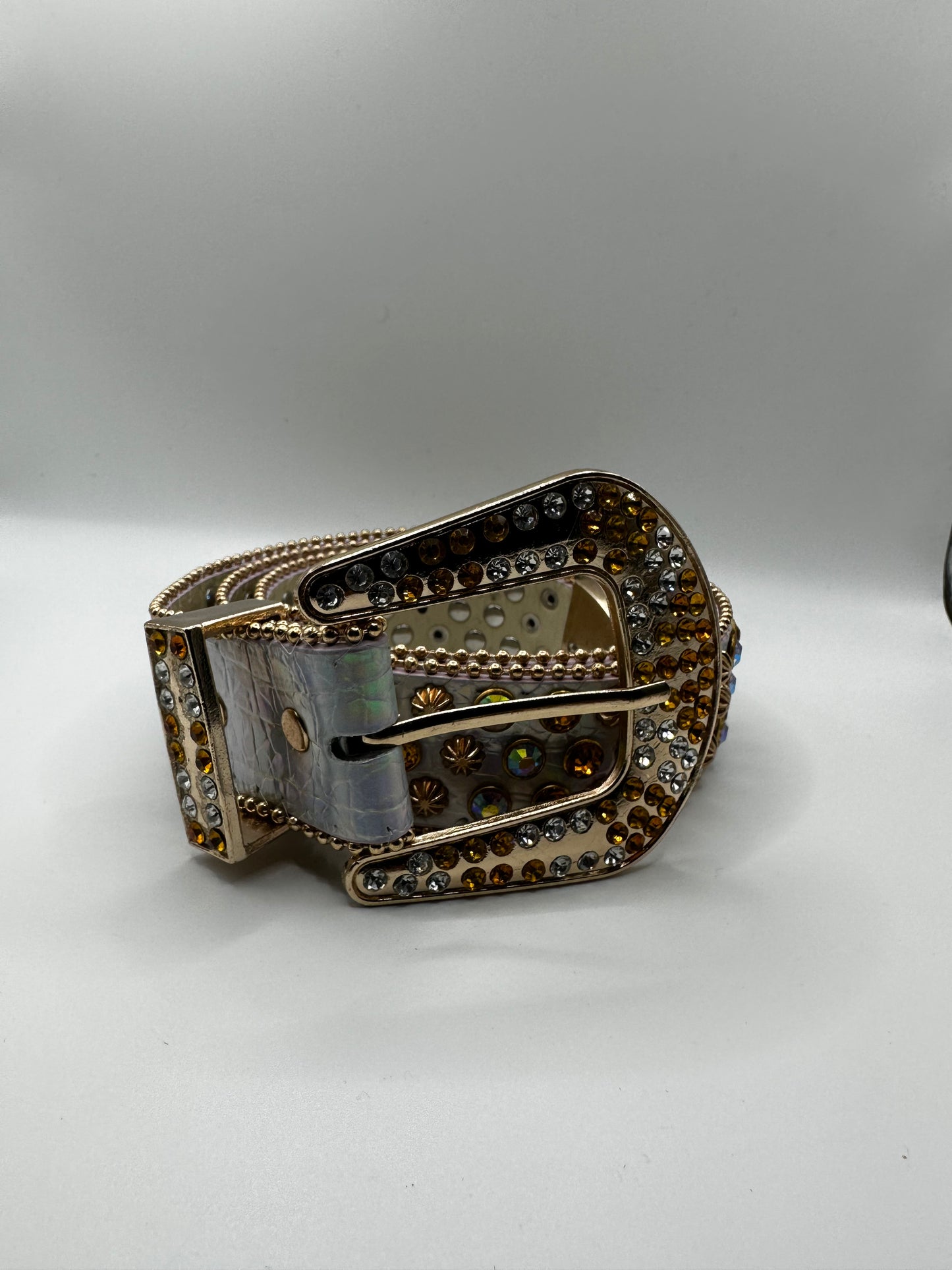 Discounted Infinity-Golden Egg