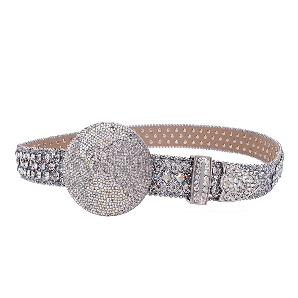 Global Infinity-Silver