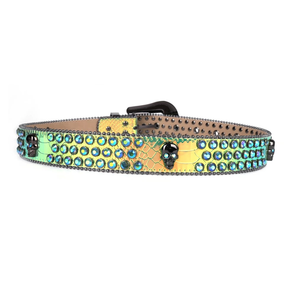 Infinity Skull leader-Reptile