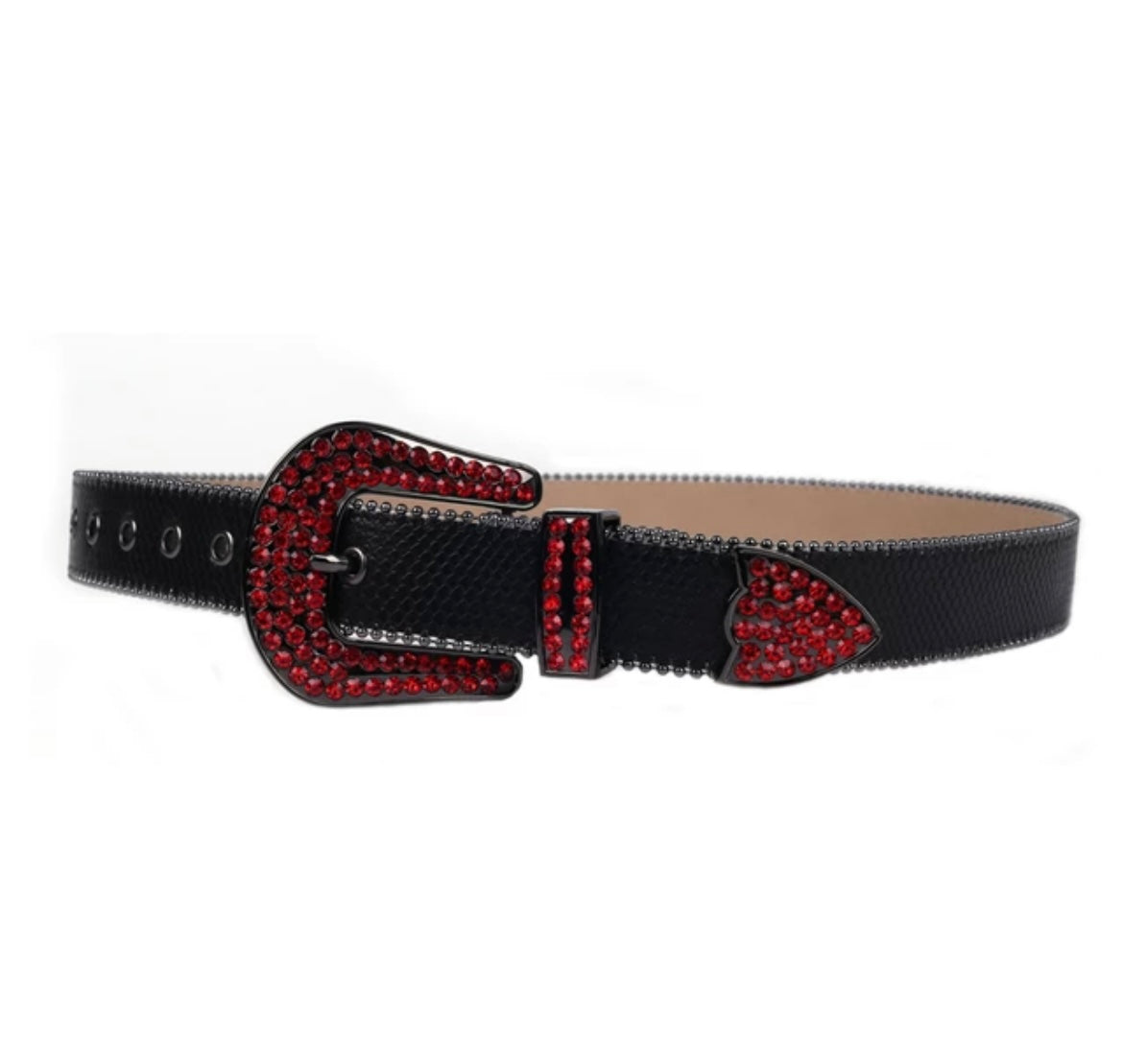 Infinity 6-Black and Red