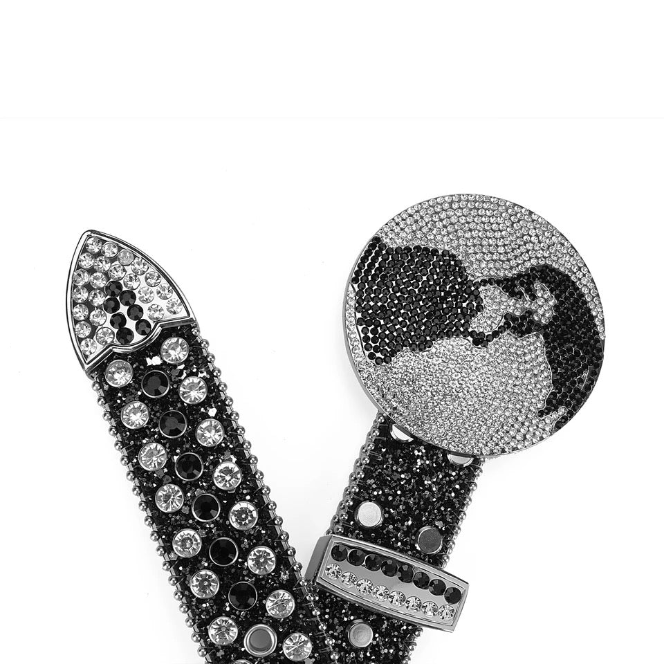 Global Infinity-Classic black