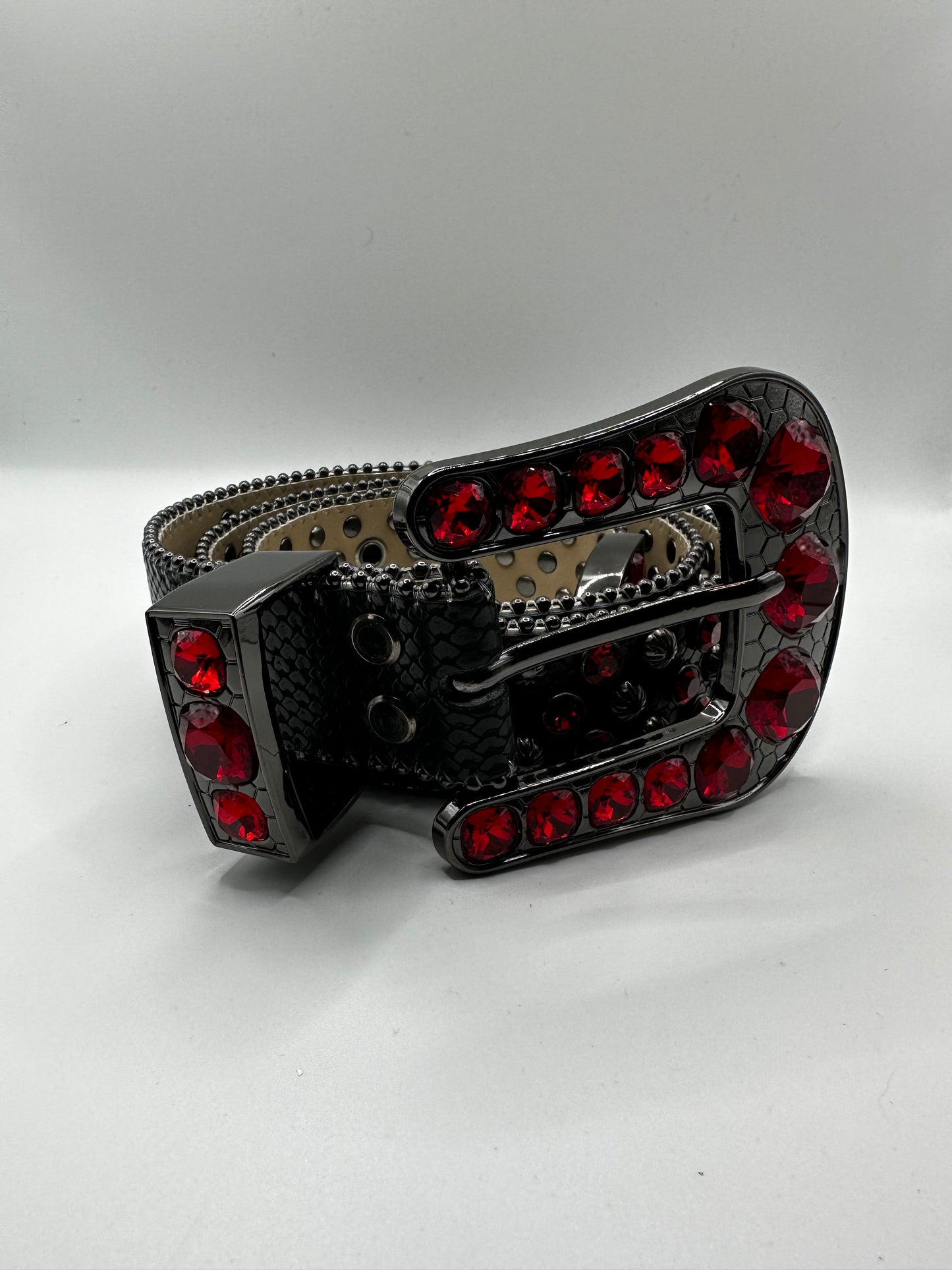 Discounted Infinity Bejeweled-Red