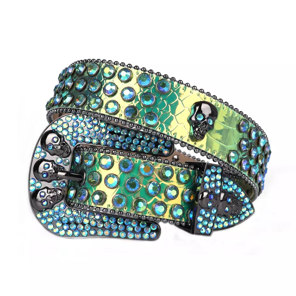 Infinity Skull leader-Reptile