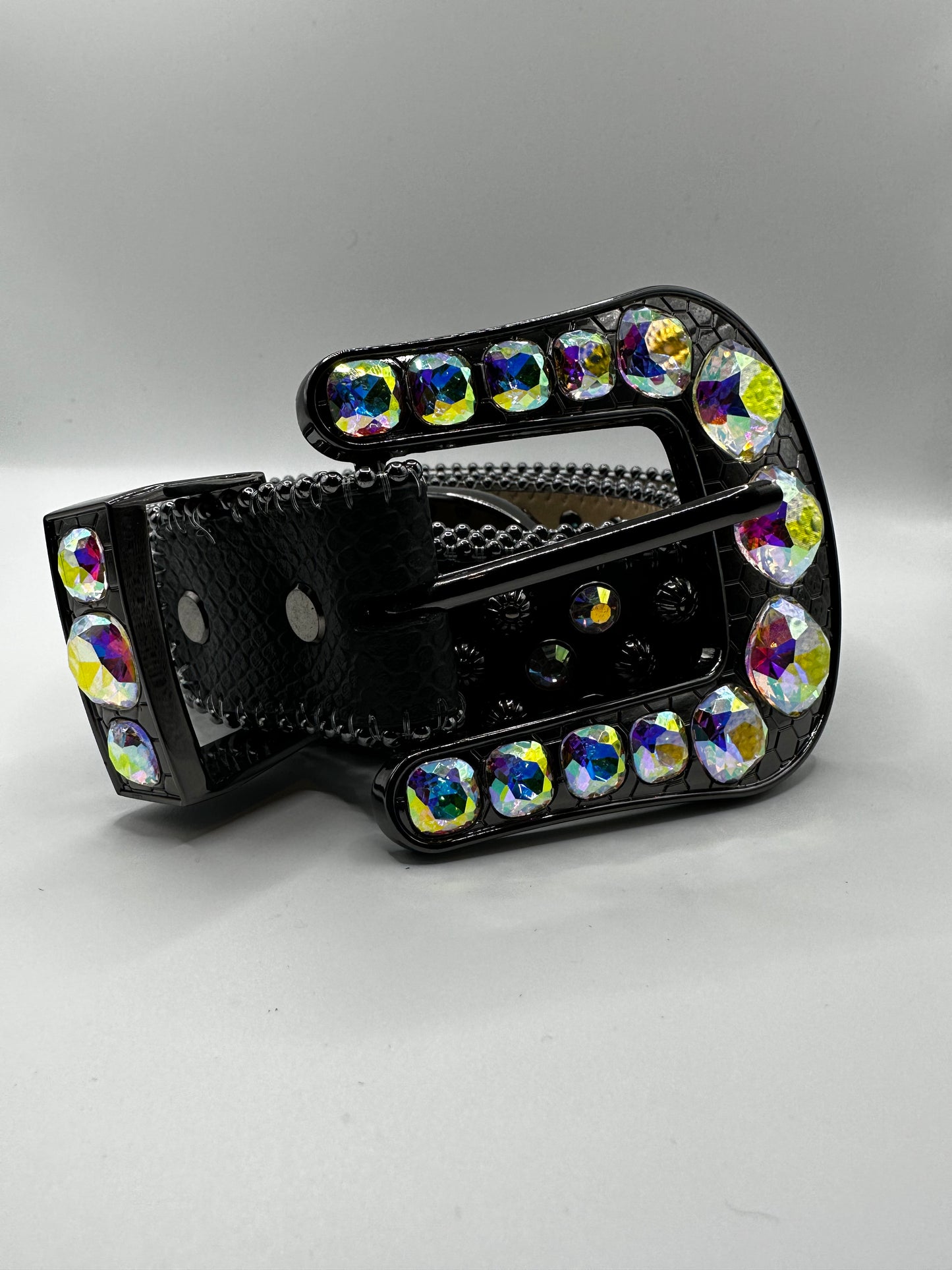 Discounted Infinity Bejeweled-Black