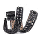 Infinity 2-True Black Studded