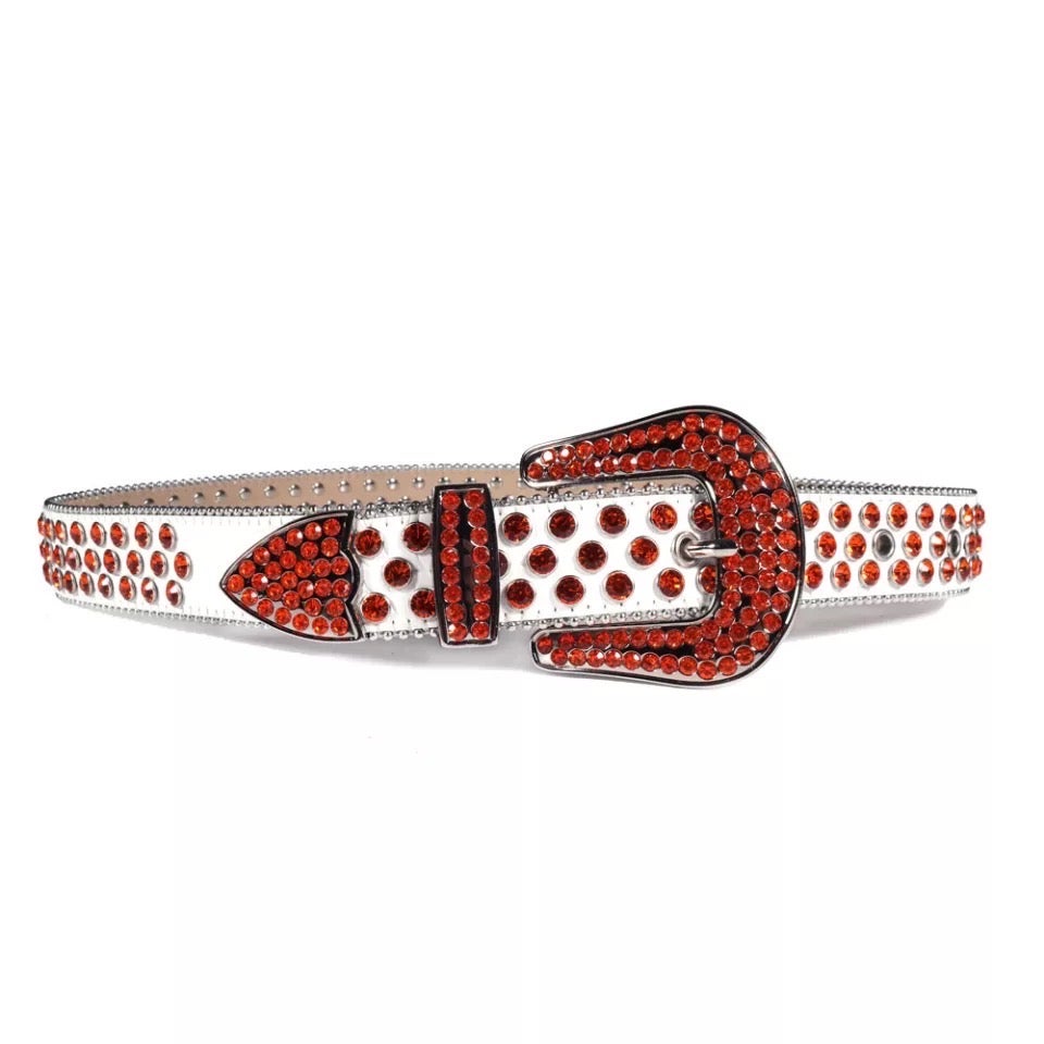 Infinity 4-White and Red