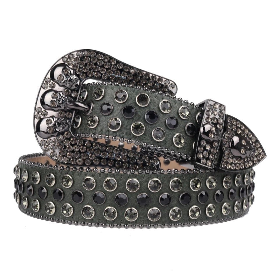 Infinity Skull Leader-Dark smoke