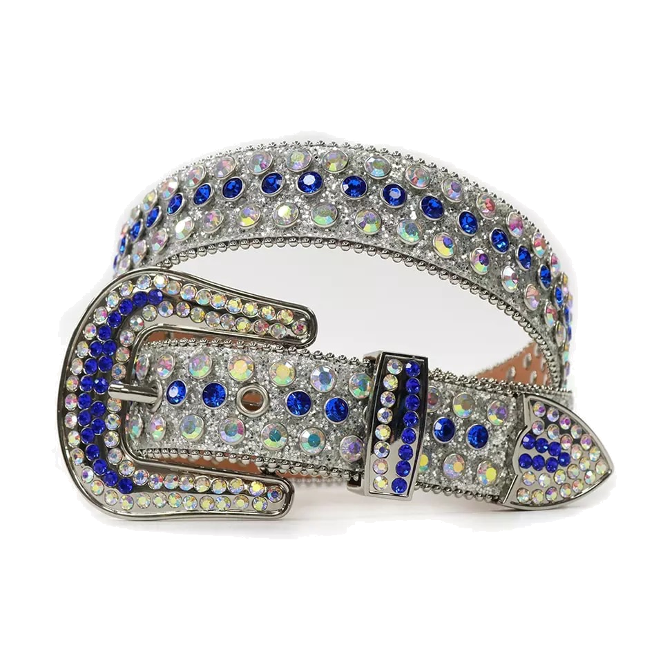 Infinity-Blue Silver