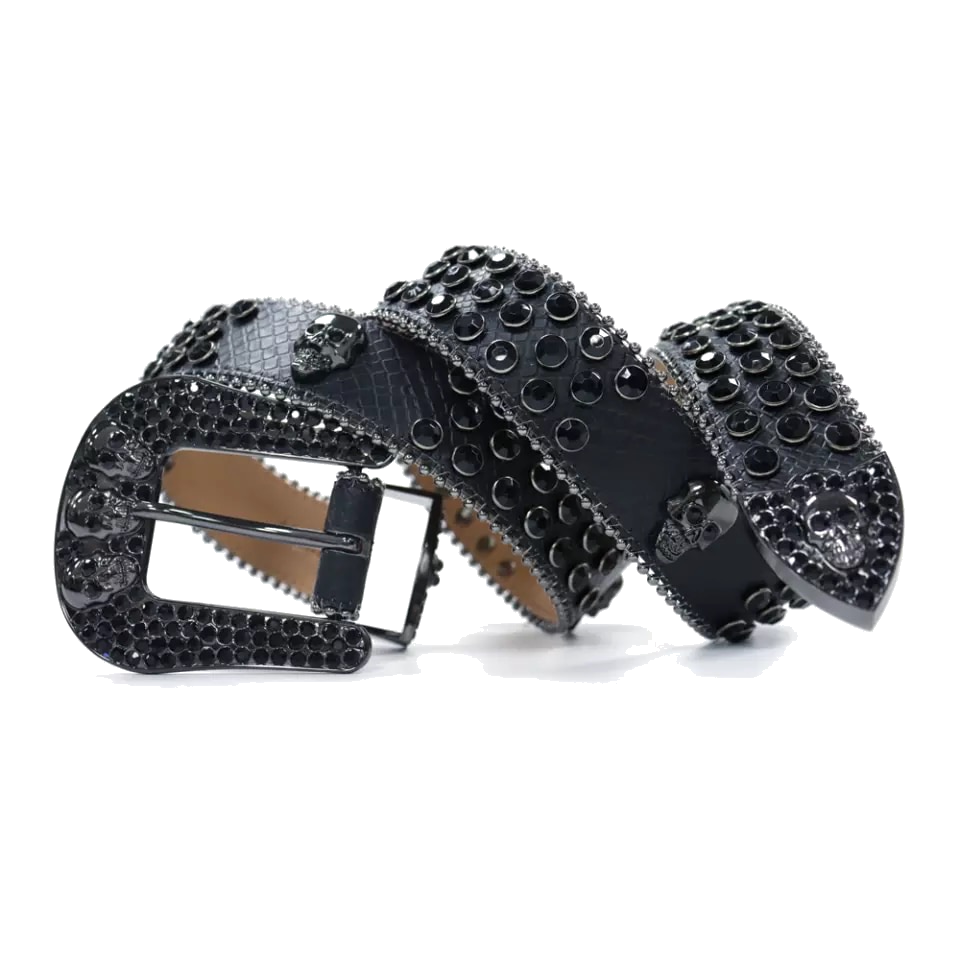 Infinity Skull Leader-Black